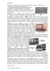 Kompiuteriai ir jų tipai 4 puslapis