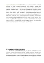 Kompiuteriniai tinklai: rūšys, topologija, privalumai ir trūkumai 2 puslapis