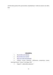 Kompiuteriniai tinklai: rūšys, topologija, privalumai ir trūkumai 11 puslapis