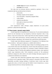 Kompiuteriniai tinklai: rūšys, topologija, privalumai ir trūkumai 4 puslapis