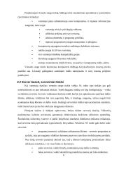 Kompiuteriniai tinklai: rūšys, topologija, privalumai ir trūkumai 5 puslapis