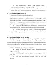 Kompiuteriniai tinklai: rūšys, topologija, privalumai ir trūkumai 6 puslapis