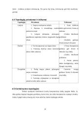 Kompiuteriniai tinklai: rūšys, topologija, privalumai ir trūkumai 9 puslapis