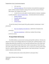 Kompiuteriniai virusai ir antivirusinės programos 11 puslapis