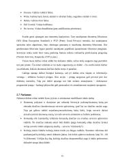 Kompiuterinio tinklo konfigūravimas ir stebėjimas 15 puslapis