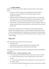 Kompiuterinio tinklo konfigūravimas ir stebėjimas 17 puslapis