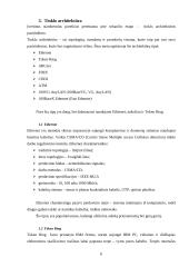 Kompiuterinio tinklo konfigūravimas ir stebėjimas 6 puslapis