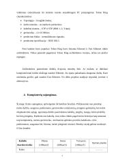 Kompiuterinio tinklo konfigūravimas ir stebėjimas 7 puslapis