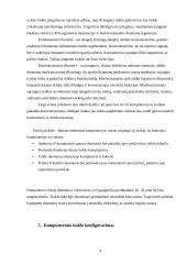 Kompiuterinio tinklo konfigūravimas ir stebėjimas 9 puslapis