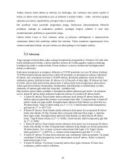 Kompiuterinio tinklo konfigūravimas ir stebėjimas 10 puslapis