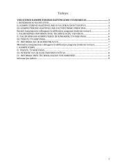 Kompiuterinis raštingumas ECDL 2 puslapis