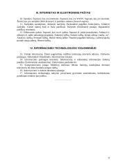 Kompiuterinis raštingumas ECDL 8 puslapis