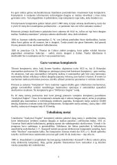 Kompiuterio istorija ir jo poveikis mūsų sveikatai 2 puslapis