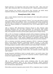 Kompiuterio istorija ir jo poveikis mūsų sveikatai 3 puslapis