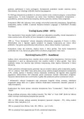 Kompiuterio istorija ir jo poveikis mūsų sveikatai 4 puslapis