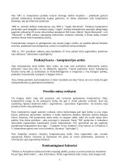 Kompiuterio istorija ir jo poveikis mūsų sveikatai 5 puslapis