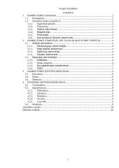 Kompiuterio sandara išsamiai 2 puslapis