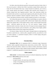 Kompiuterinė sistema ir kompiuterio sandara 11 puslapis