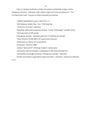 Kompiuterinė sistema ir kompiuterio sandara 15 puslapis