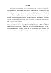 Kompiuterio vieta šiuolaikiniame gyvenime 11 puslapis