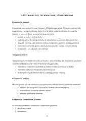 Kompiuterio vieta šiuolaikiniame gyvenime 7 puslapis