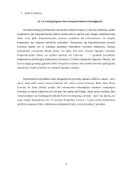 Kompiuterio vieta šiuolaikiniame gyvenime 8 puslapis