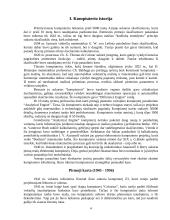 Kompiuterio istorija, sandara 4 puslapis