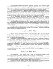 Kompiuterio istorija, sandara 5 puslapis