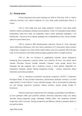 Kompiuterių raidos istorija. Kompiuterių kartos 7 puslapis