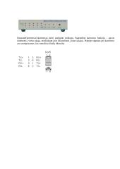 Kompiuterių tinklų standartai 6 puslapis