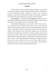 Kompiuterių tinklas 2 puslapis