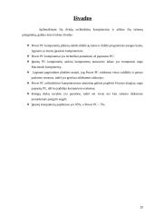 Kompiuterių, su Power PC bei I386 procesoriais,  sistemų palyginimas 20 puslapis