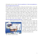 Kompiuterių, su Power PC bei I386 procesoriais,  sistemų palyginimas 7 puslapis