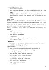 Kompiuterių, su Power PC bei I386 procesoriais,  sistemų palyginimas 10 puslapis