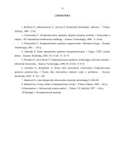 Kompiuterizuotos apskaitos projektų rengimas 13 puslapis