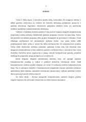 Kompiuterizuotos apskaitos projektų rengimas 3 puslapis