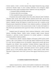 Kompiuterizuotos apskaitos projektų rengimas 9 puslapis