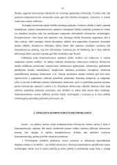 Kompiuterizuotos apskaitos projektų rengimas 10 puslapis