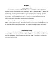 Konfliktai darbe įtakoja prastus darbo rezultatus 19 puslapis