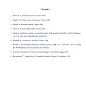 Konfliktai darbe įtakoja prastus darbo rezultatus 20 puslapis