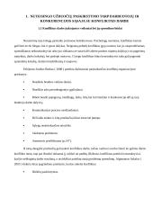 Konfliktai darbe įtakoja prastus darbo rezultatus 5 puslapis