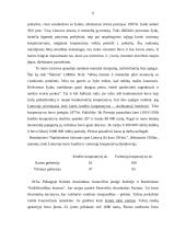 Kooperacijos raida Lietuvoje 6 puslapis