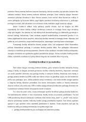 Kreditai: jų teigiami ir neigiami aspektai 5 puslapis