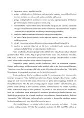 Kreditai: jų teigiami ir neigiami aspektai 6 puslapis