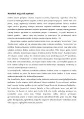 Kreditai: jų teigiami ir neigiami aspektai 9 puslapis