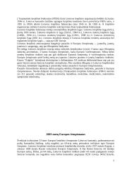 Krepšinio istorija Lietuvoje 5 puslapis