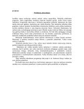 Kritinio mąstymo ir aktyvių mokymo metodų panaudojimo galimybės tikybos pamokose 3 puslapis