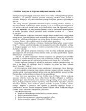 Kritinio mąstymo ir aktyvių mokymo metodų panaudojimo galimybės tikybos pamokose 5 puslapis