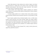 Krovinio gabenimas į Estiją 15 puslapis