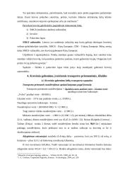 Krovinio gabenimas į Estiją 9 puslapis